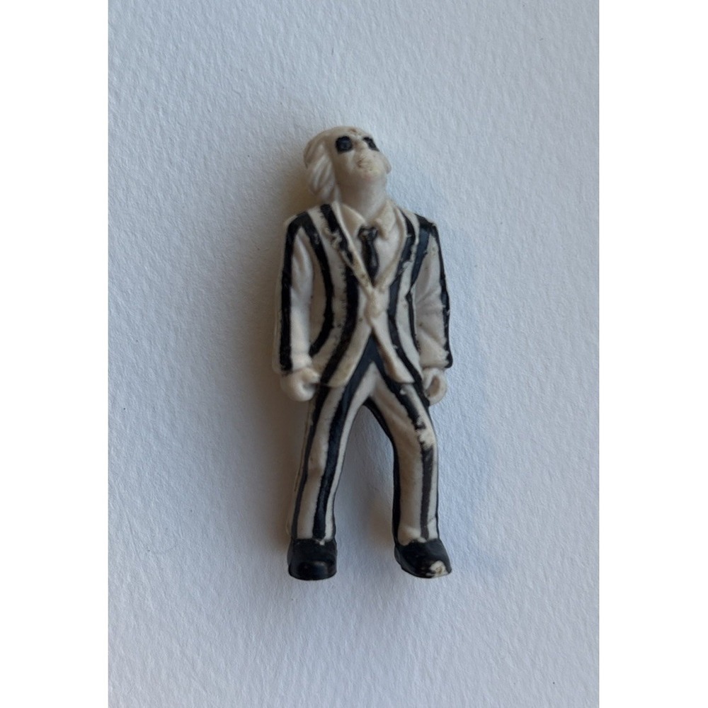 Vintage Beetlejuice Vanishing Vault Playset PART 1989 Kenner Mini Figure